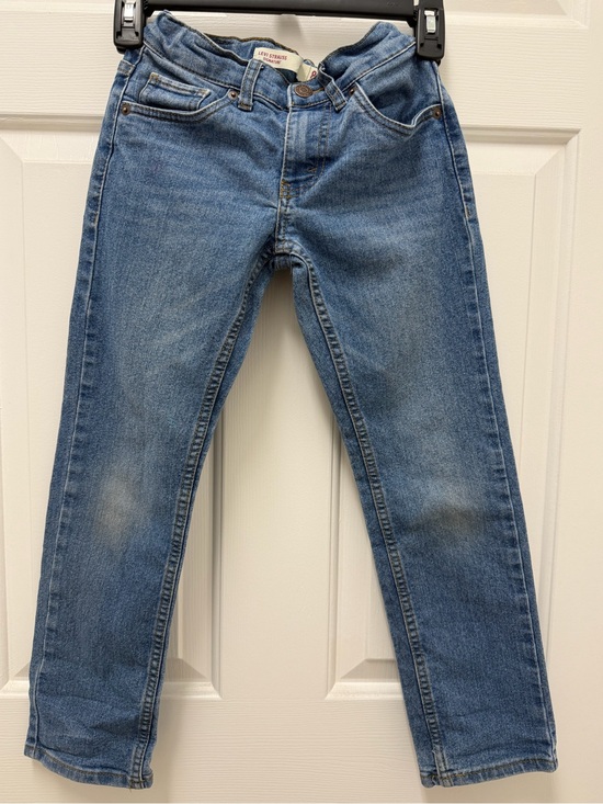 Levi's Other - Levi's Signature Slim Boy’s Blue Straight Jeans